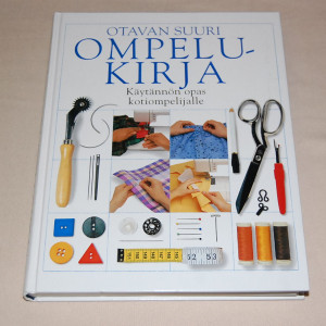 Otavan suuri ompelukirja